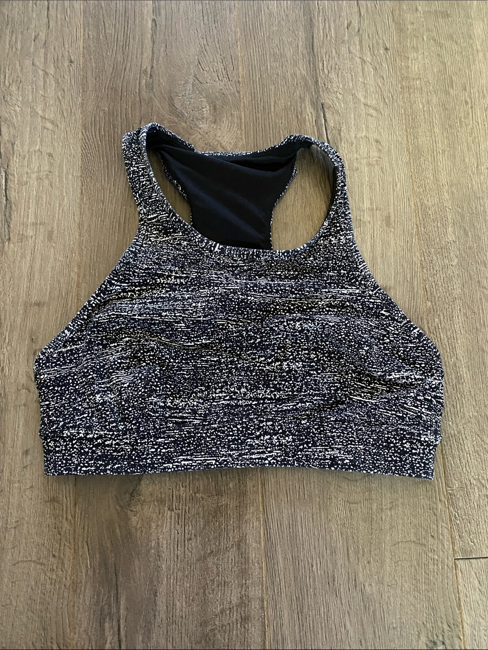lululemon High Neck Sports Bra